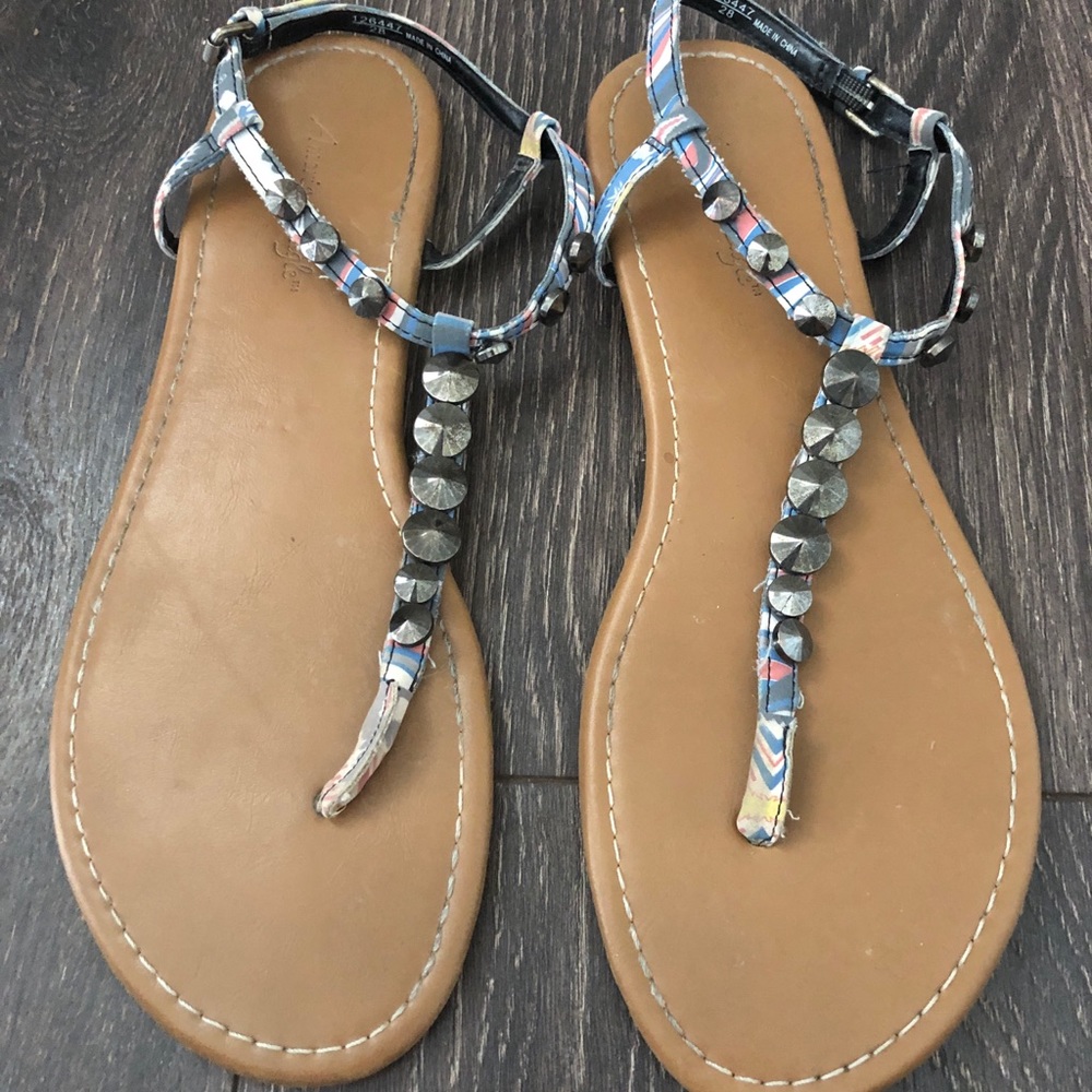 Sandals
